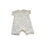 Homegrown Australian Animal Print Romper