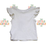 Purebaby Butterfly Tee