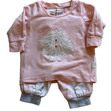 Peter Alexander Shaggy Dog Set