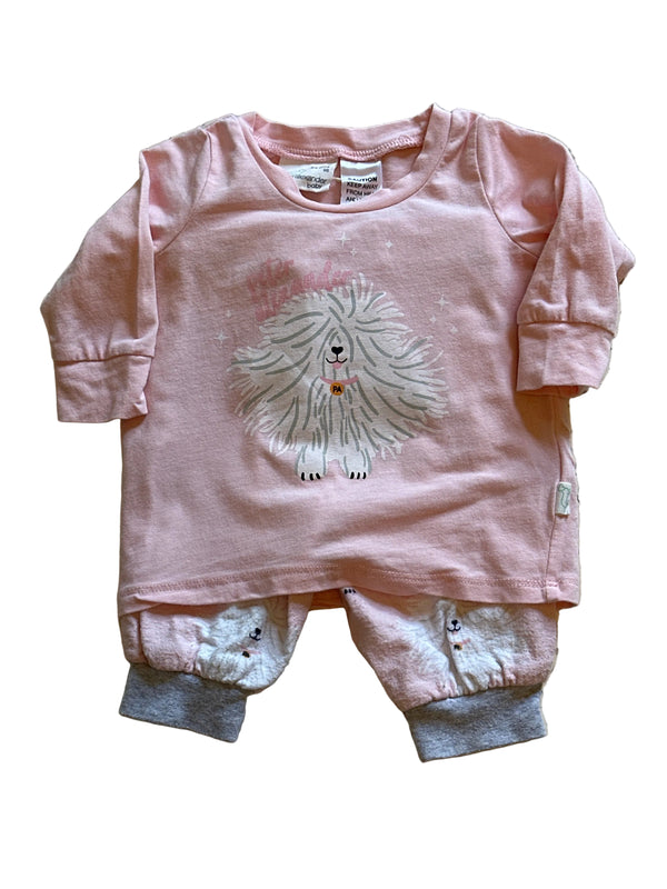Peter Alexander Shaggy Dog Set