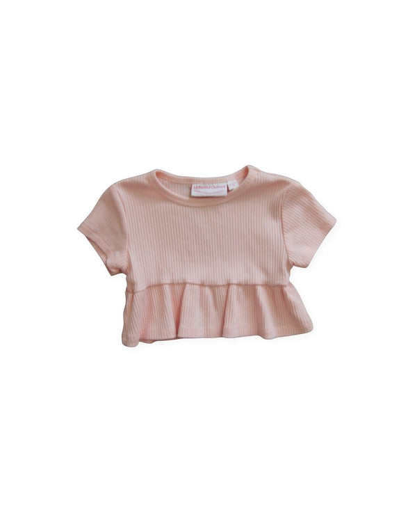 La Sienna Pink Top