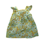 Toshi Lemon Floral Dress
