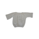 Worrn White Top