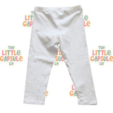 Baremment Beau White Pants