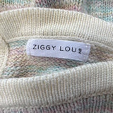 Ziggy Lou Funfetti Knit Playsuit