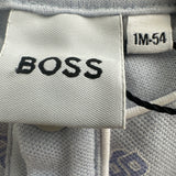 BOSS Baby Blue Romper