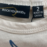 Rock Your Baby Club Tropica Tee