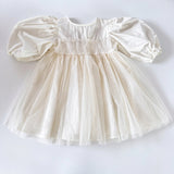 Monbebe Innes Tulle Dress
