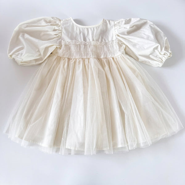 Monbebe Innes Tulle Dress