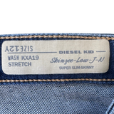 Diesel Kid Denim Jeans