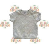 Adventure Pastel Top & Bottom Bundle (6 pcs)