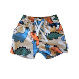 Huxbaby Dinosaur Swim Board Shorts
