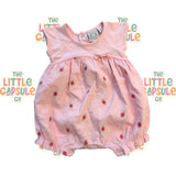 Adventure Pink Playsuit Bundle (5 pcs)
