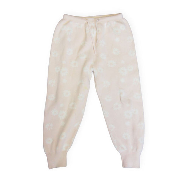 Ziggy Lou Floral Knit Pants