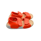 Minnow Blood Orange Sandals