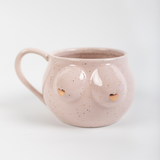 Boob Mug - Pink