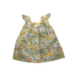Toshi Lemon Floral Dress