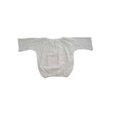 Worrn White Top