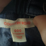 Country Road Overall Skirt + Built-In Bloomers