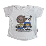 Huxbaby Workout Mates Tee