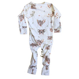 Snuggly Hunny Koala Romper