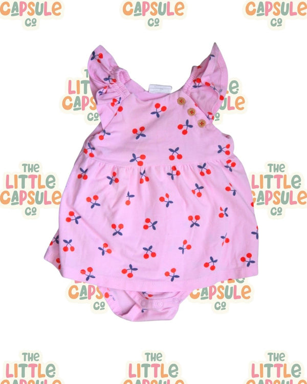 Jack & Milly Cherry Dress