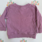 La Sienna Logo Jumper