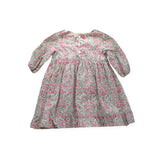 Fabrik Floral Long Sleeve Dress
