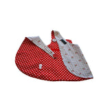 Oobi Cherry Set – Reversible Top & Bloomers