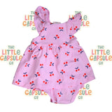 Jack & Milly Cherry Dress