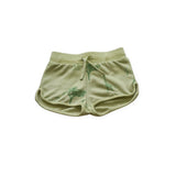 Mini Rodini Safari Green Shorts