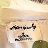 Wilson & Frenchy Fruit Top Knot Beanie