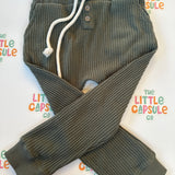 Jamie Kay Waffle Long Sleeve Top & Bottom Sets