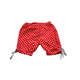 Oobi Cherry Set – Reversible Top & Bloomers