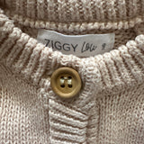 Ziggy Lou Beige Romper