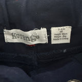 Korango Navy Chinos