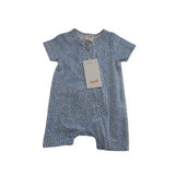 Seed Heritage Romper Blue Stars