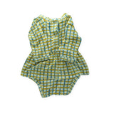 Spearmint Love Bodysuit with Skirt