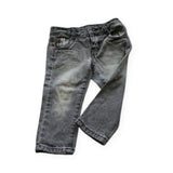 Fred Bare Washed Denim Jeans