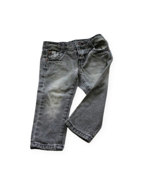Fred Bare Washed Denim Jeans