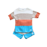 Salty Shreds Top & Bottom Set