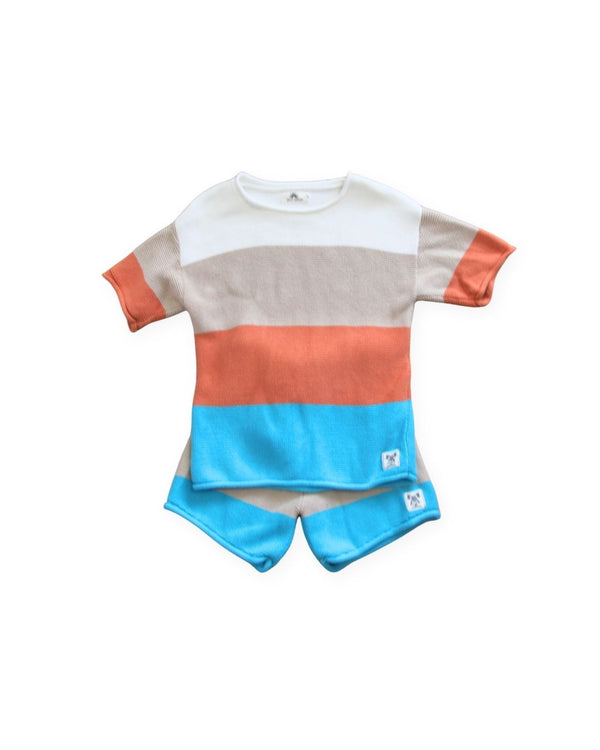 Salty Shreds Top & Bottom Set