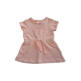 Seed Heritage Light Pink Logo Dress