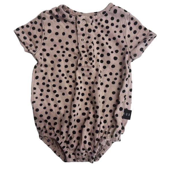 Huxbaby Oversized Bodysuit