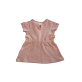 Seed Heritage Light Pink Logo Dress