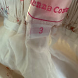 La Sienna Christmas Pinny