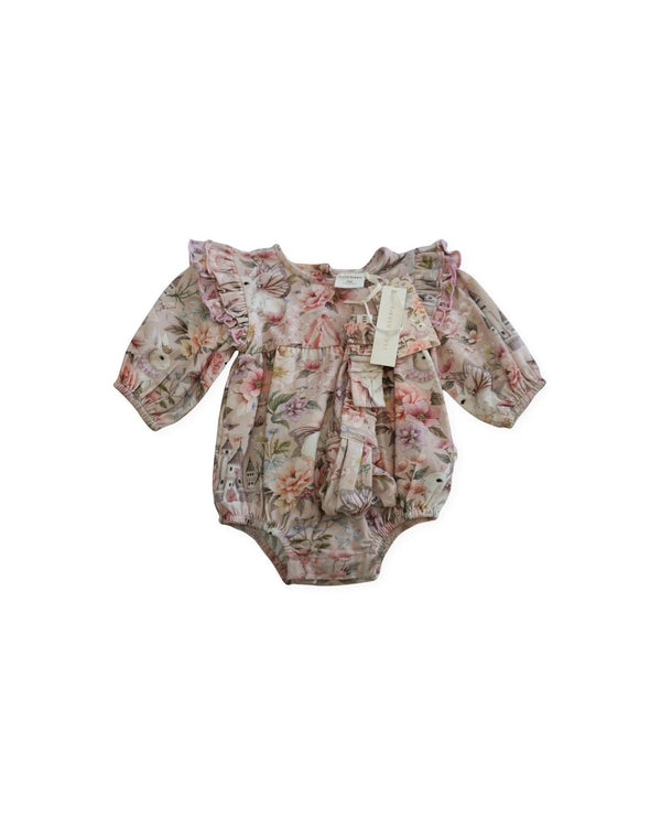 Fleur Harris Playsuit and Headband
