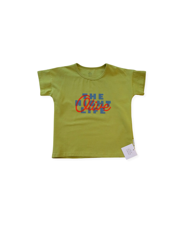 Olive & The Captain Tee
