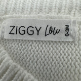 Ziggy Lou Heirloom Bodysuit Cream