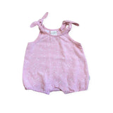 Toshi Pink Floral Playsuit